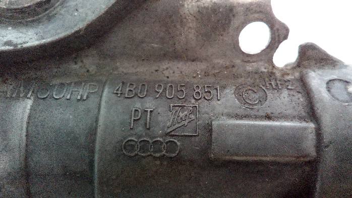 фото №6, Замок зажигания ключ volkswagen bora 1,9tdi 4b0905851c