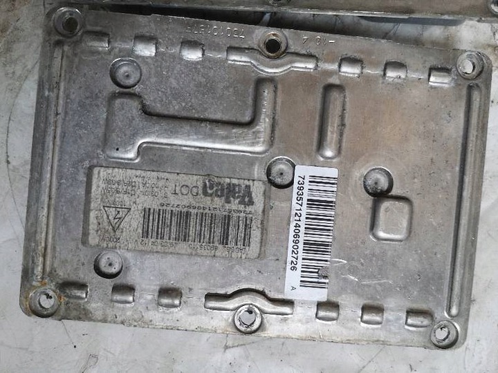 фото №8, Преобразователь ксенон стартер катушка renault laguna ii 73160087j