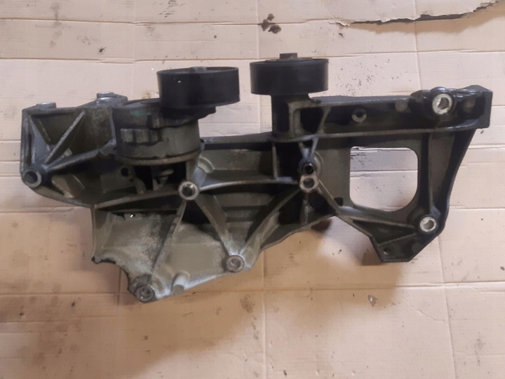 фото №8, Лапи генератора 9661297180 c-crosser 4007 2.2hdi