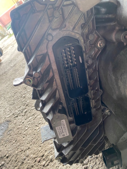 фото №10, Renault scenic iv 1.3 tce коробка передач коробки передач ac46000