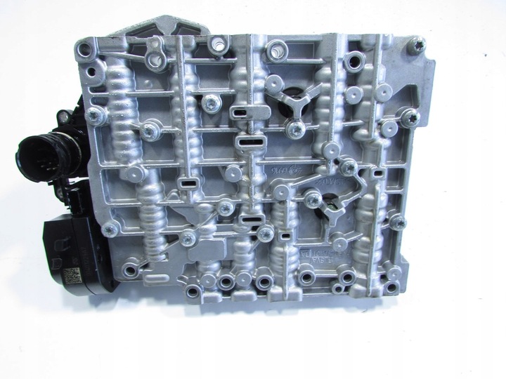фото №6, Мехатроника пауэршифт блок управления коробки zaworki ford mondeo mk4 2.0 tdci