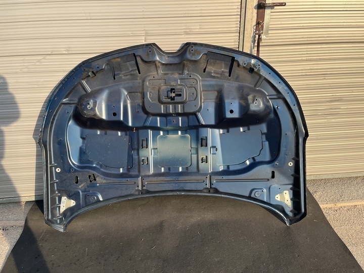 фото №4, Renault megane 4 iv капот
