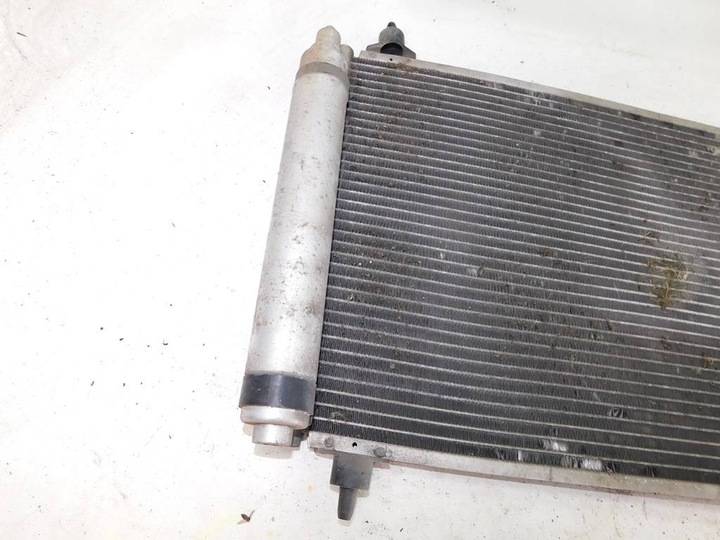 фото №5, Peugeot 407 sw 2.2 16v 05r радиаторов кондиционера