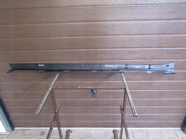 фото №10, Планка порогова права lexus rx 4 iv 450 накладка 15