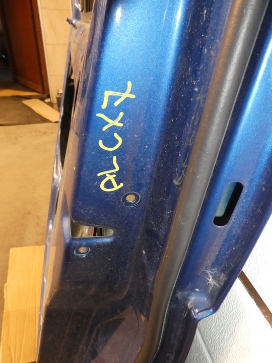 фото №12, Vw t5 рестайлінг multivan двері праві перед 12r