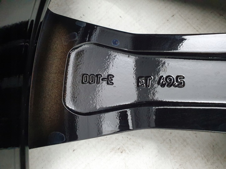 фото №11, Volvo alu диск 8.5jx21h2-n et49.5 5x108 32271569