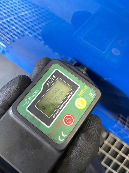 фото №13, Audi s5 a5 8t 3d купе 07-16 двері праві lz5f оригінал лак