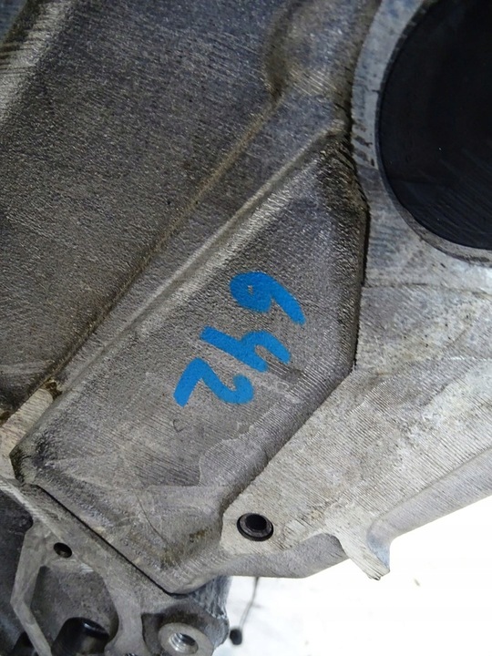 фото №9, Двигун стійка mercedes e w212 3.0 cdi bluetec 642850 642 850 монтаж заміна