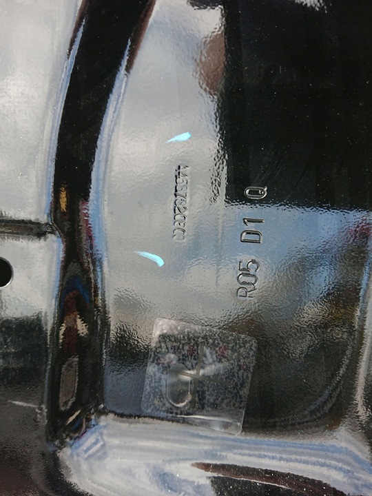 фото №10, Smart forfour 453 двері праві задні зад