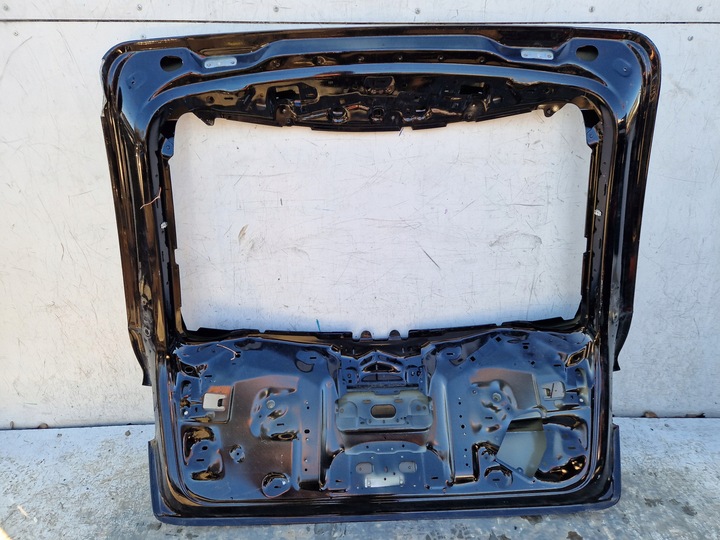 фото №12, Audi q8 4m8 кришка багажника