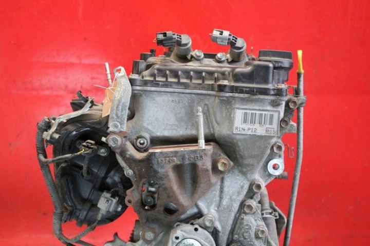 фото №7, Двигун стійка бензиновий 1nr toyota yaris 3 iii 1.3 vvt-i 99 km 10-14