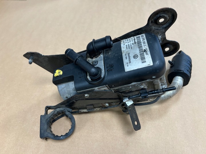 фото №3, Vw passat b8 обігрів стояночний вебасто 3q0815005c