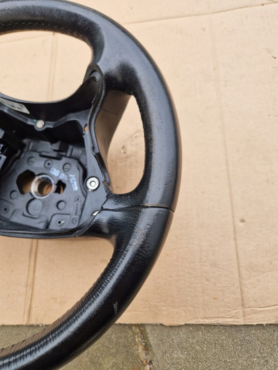 фото №9, Руль кожаный mercedes e класс w211 рестайлинг