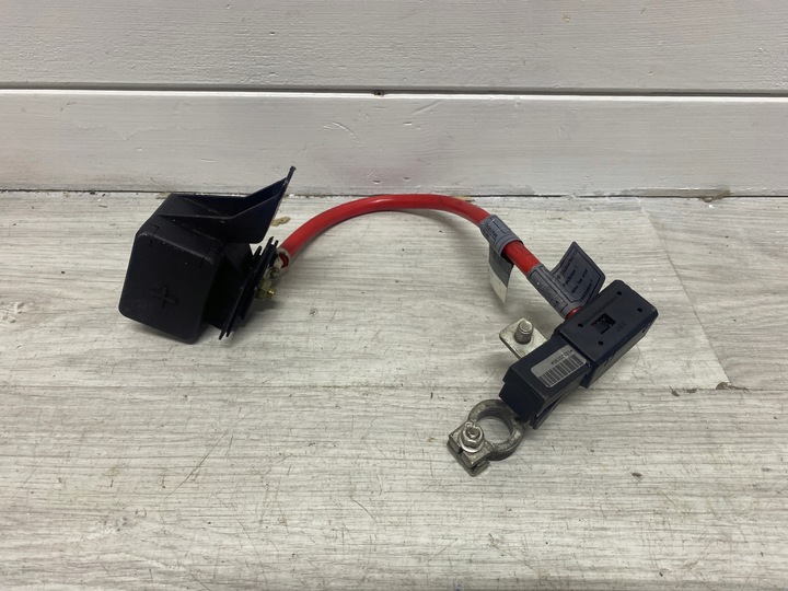 фото №1, Клемма плюсовая кабель bmw e46 6903948