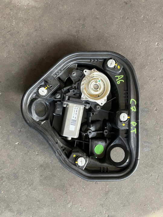 фото №1, Audi a6 c7 замок двері правий задній доводчик