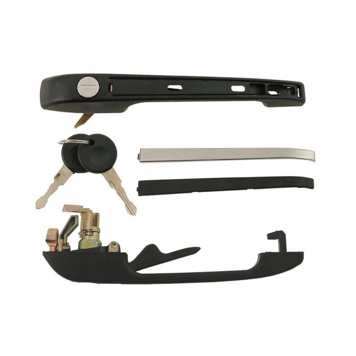 фото №1, Ручка наружная 9534z-42