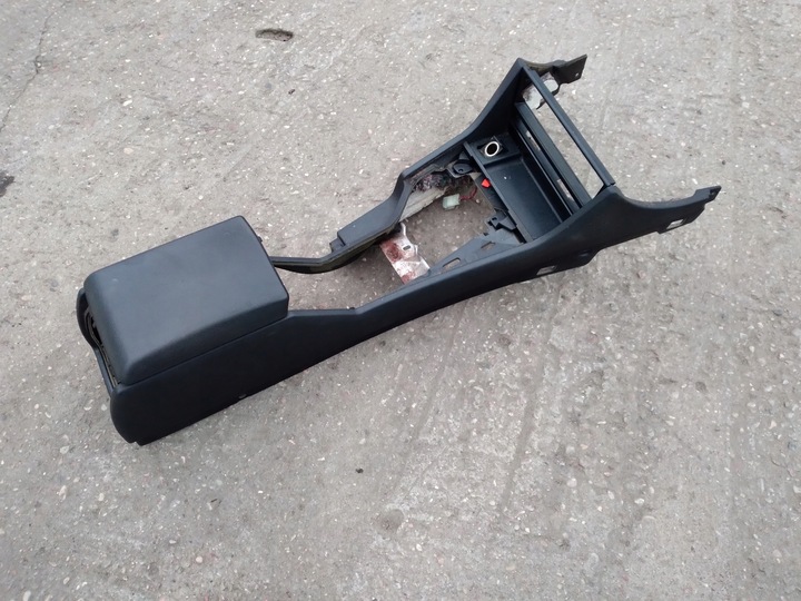 фото №4, Bmw e39 туннель средний з подлокотником европа