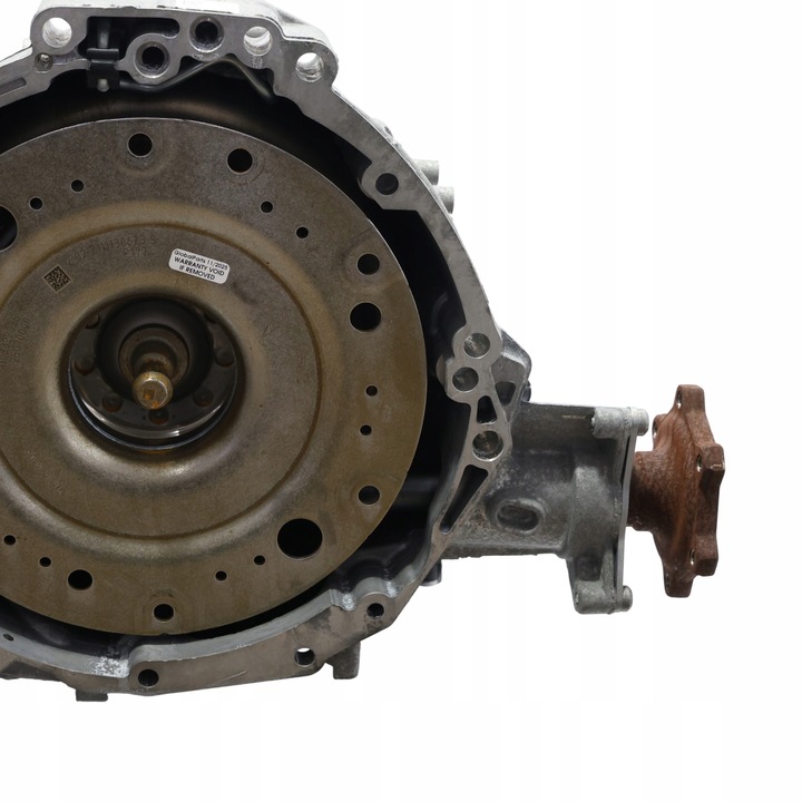 фото №10, Audi q7 4m 3.0 tdi quattro коробка передач коробки передач автомат 8-biegów sub 0d5300039m