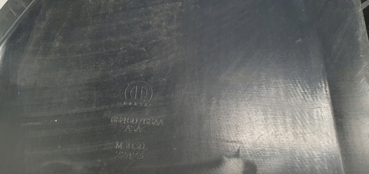 фото №9, Dodge ram 1500 v 5 rebel решітка радіатора решітка перед передня оригінал 19-25r