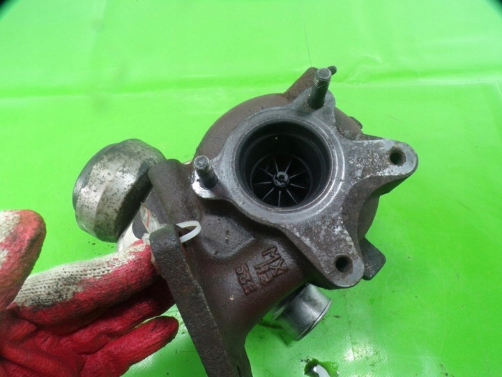 фото №4, Mazda 6 2.0 citd turbosprężarka турбина турбина vj360506