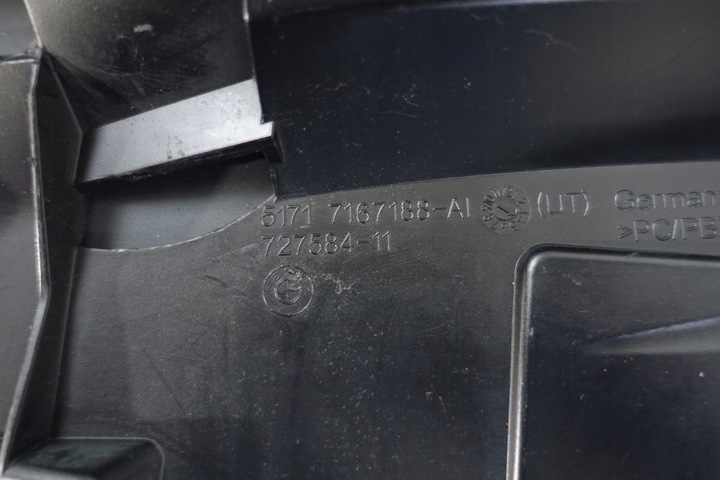 фото №8, Bmw серии 3 e91 рестайлинг спойлер спойлер крышки 08-12 7143263