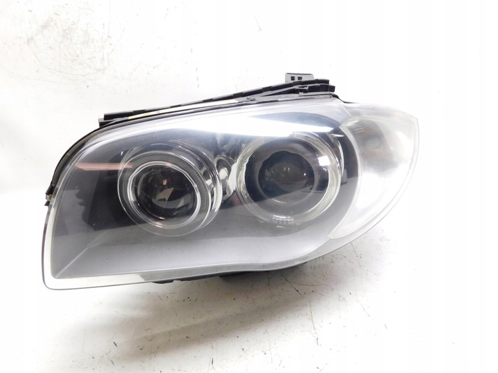 фото №8, Бампер капот перед 2x крило лампи ксенон - bmw 1 e82 e88 lci