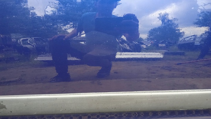 фото №6, Seat alhambra i fl двері перед лівий lb5n