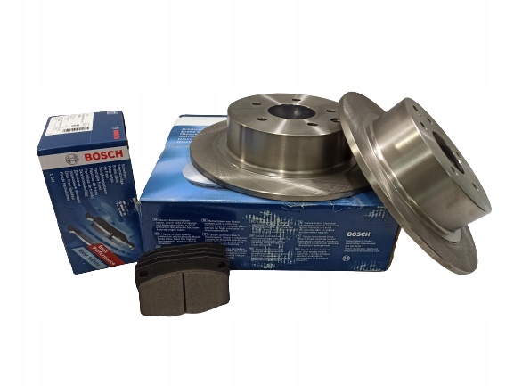 фото №1, Peugeot 607 99-05 2.0 2.2 2.7hdi гальмівні колодки диски гальмівні зад