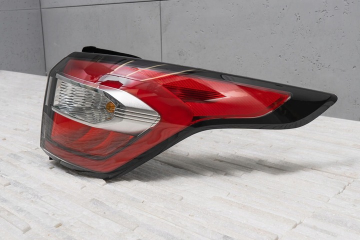 фото №7, Ford kuga mk2 ii 2016-2019 лампа задня кузовна права gj5z13404c