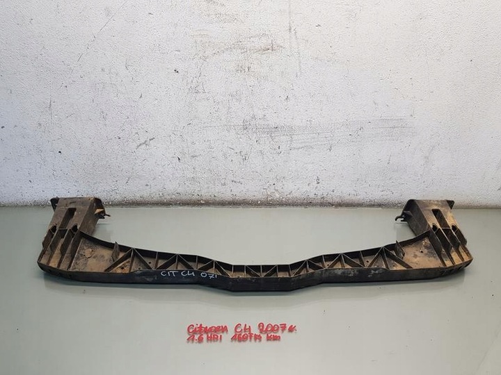 фото №1, Балка бампера перед citroen c4 i