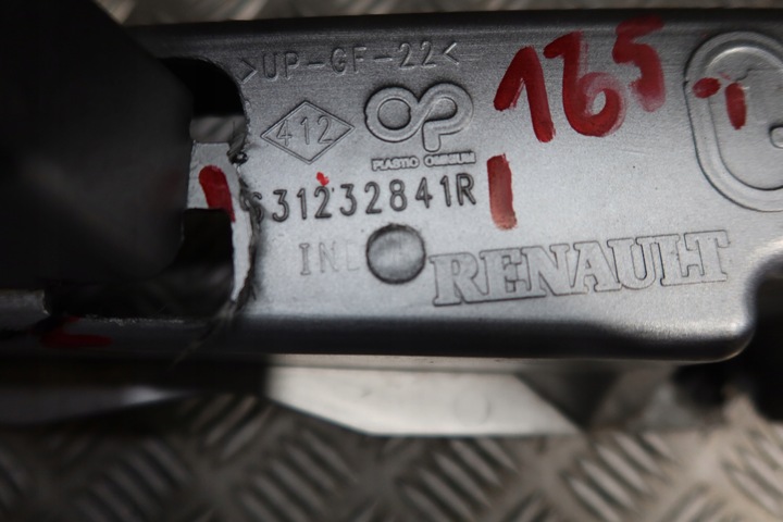 фото №9, Kangoo кріплення крила лівий перед 631232841r пошкоджений.