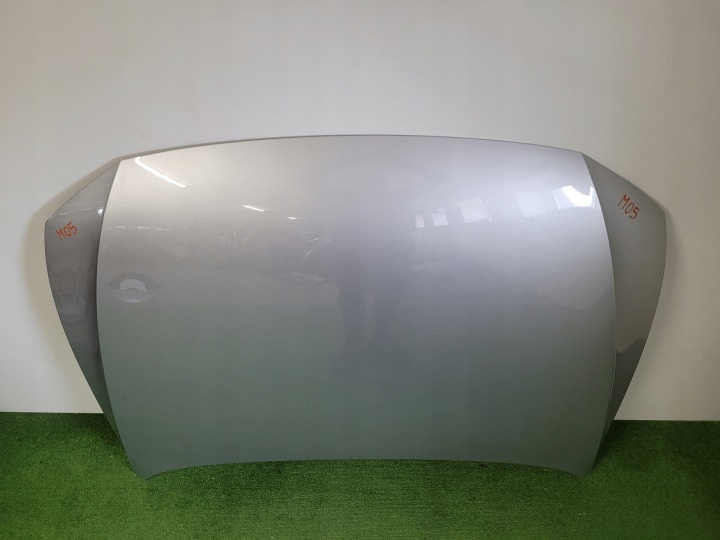 фото №4, Vw volkswagen passat 3g 3g0 b8 капот кришка двигуна