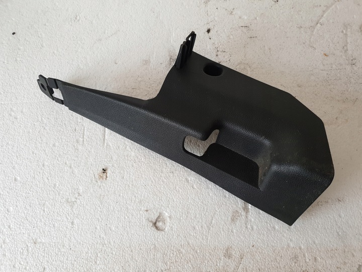 фото №1, Защита стойка левый перед peugeot partner ii 2010