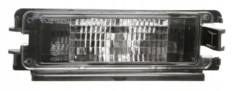 фото №1, Лампа освітлення номерного знака rej. dacia logan, logan