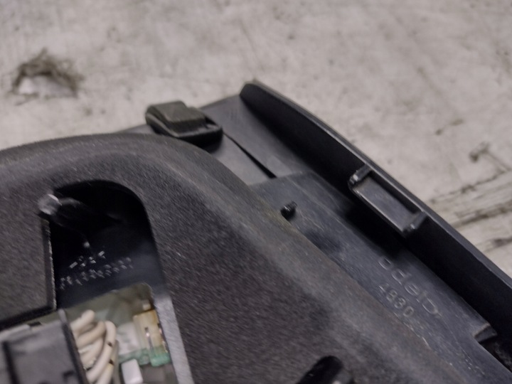 фото №11, Лампа правий зад w кришка багажника mercedes w212 sedan a2128203264