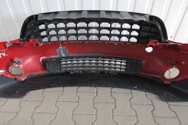 фото №8, Бампер перед переднє mini countryman i r60 10-14