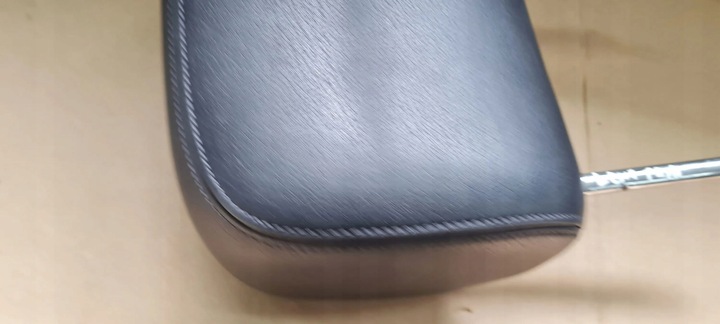 фото №5, A6 c7 4g подголовник сиденья левый перед переднее кожа чёрный a7 4g