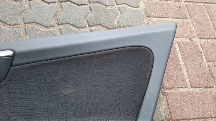фото №7, Обивка дверь правые зад volvo v60 10-18r