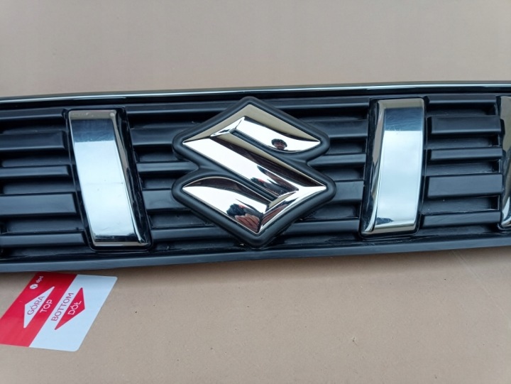 фото №9, Решётка решётка suzuki vitara ii рестайлинг 72121-86r0