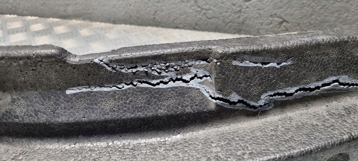 фото №14, Bmw f20 f21 абсорбер піна бампера перед 7245804