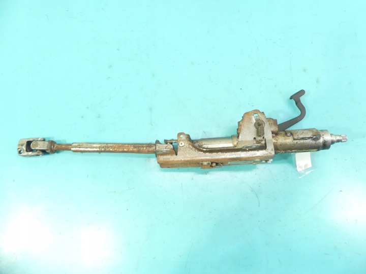 фото №12, Колонка кермова jeep patriot 06-17 європа