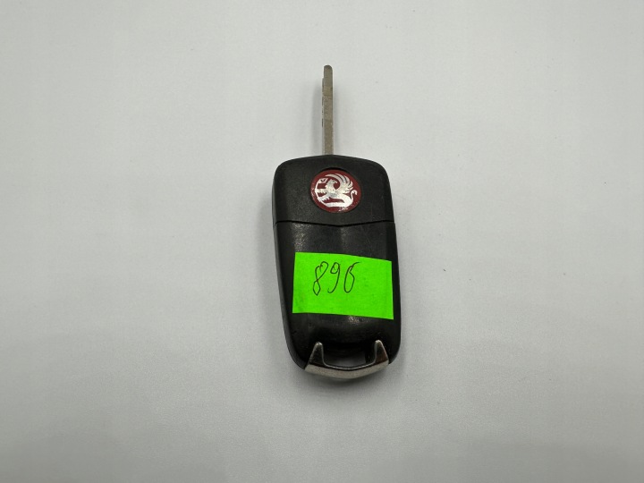 фото №6, Ключ pilot 13189115 433 mhz delphi g1 opel corsa d