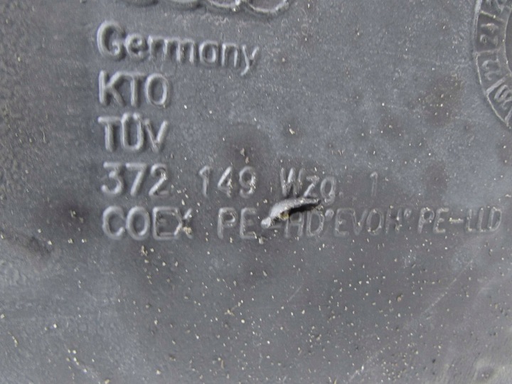фото №7, Audi a4 b6 01-05 бак bak пального 372149