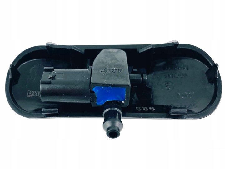 фото №10, Насадка склоомивача з підігрівом skoda p. superb 08- , yeti/ vw golf v/vi