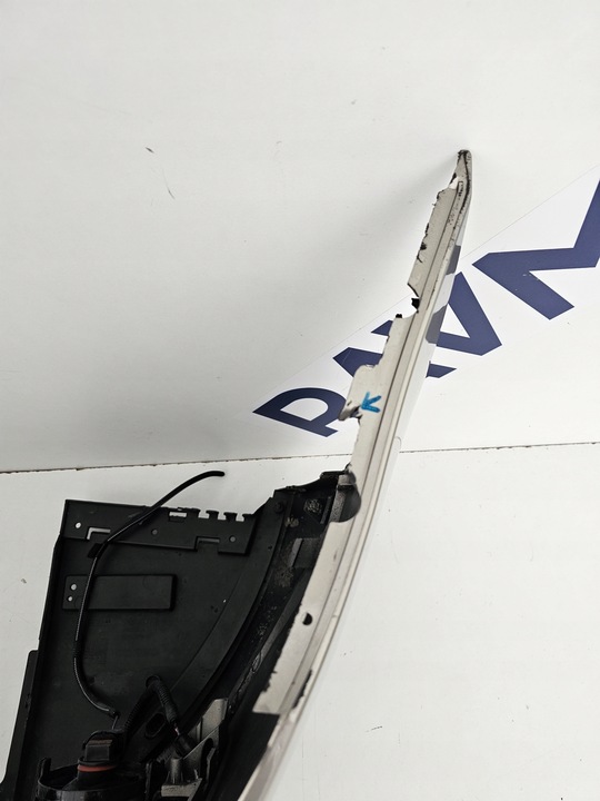 фото №9, Бампер переднее перед volvo v70 iii v 70 iii 4 pdc первый рестайлинг