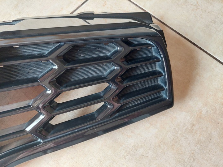 фото №6, Решётка радиатора - решётка - nissan qashqai j10 - рестайлинг - 10-13