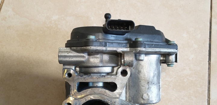 фото №4, Клапан egr датчик mercedes c w205 654 e w213 cdi оригинальный номер