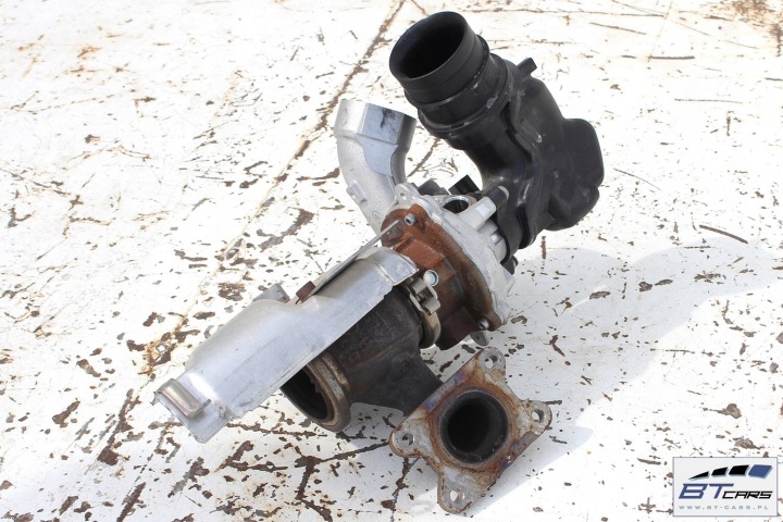фото №5, Vw audi seat skoda турбіна турбонагнітач 04e145704p 04e 145 704 p c 04e145