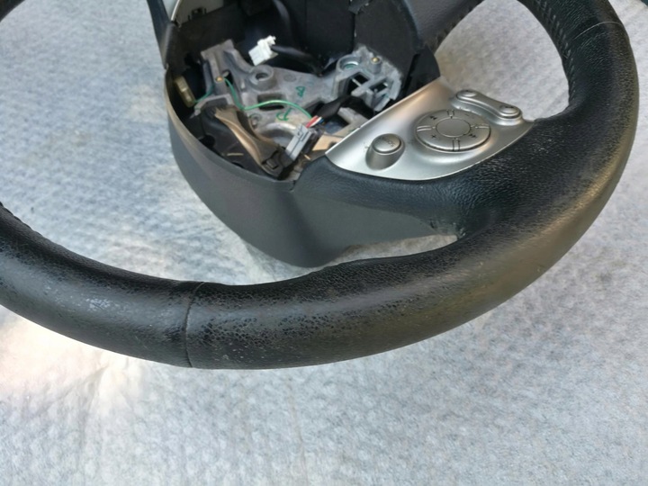 фото №6, Кермо мультифункція 48430-1he3c nissan micra k13 10-