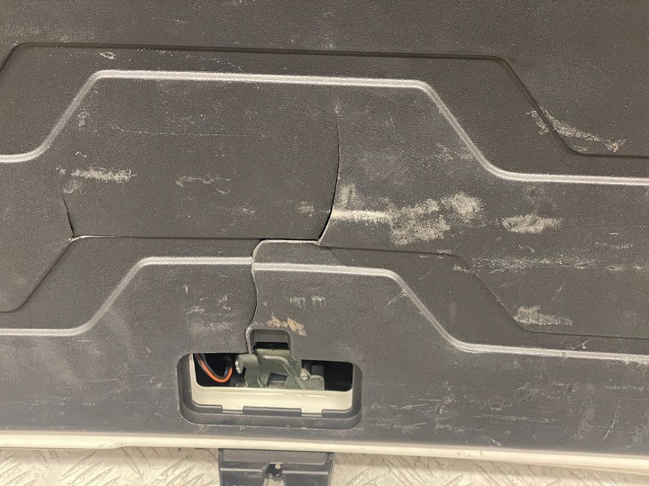 фото №14, Kia soul i крышка багажника kol ud